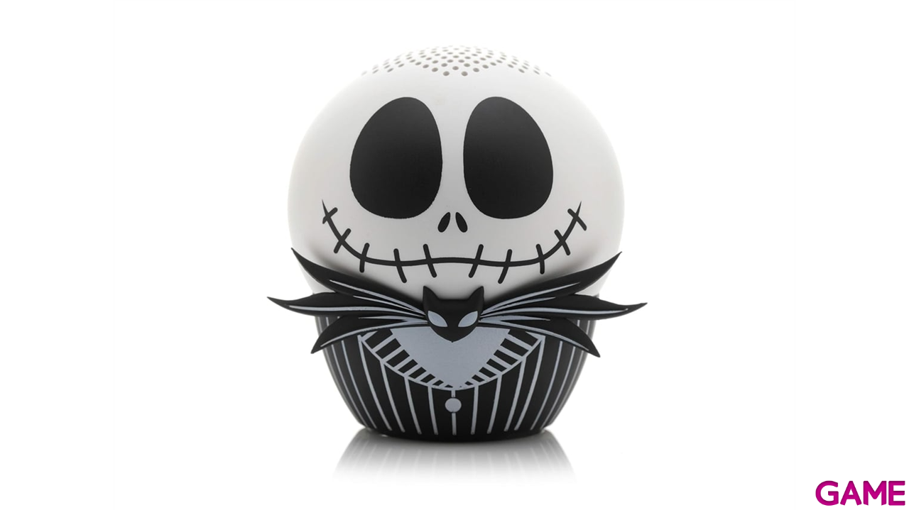 Mini altavoz Pesadilla antes de Navidad Jack Skellington de 5 cm-4