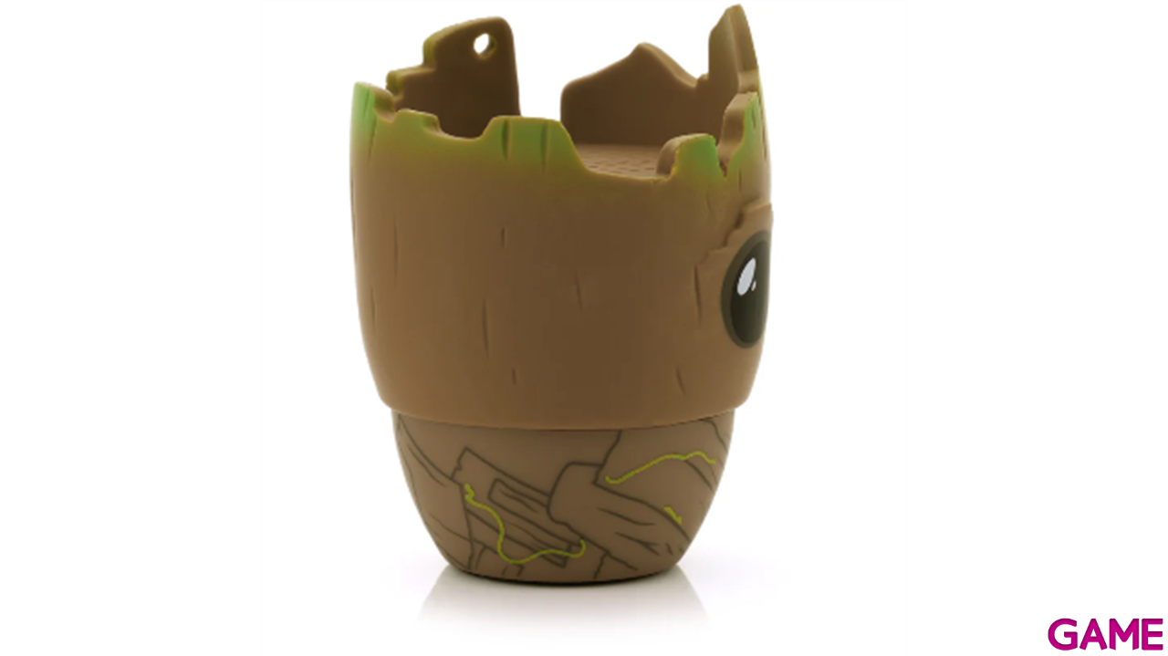 Mini altavoz Marvel Groot de 5 cm-1