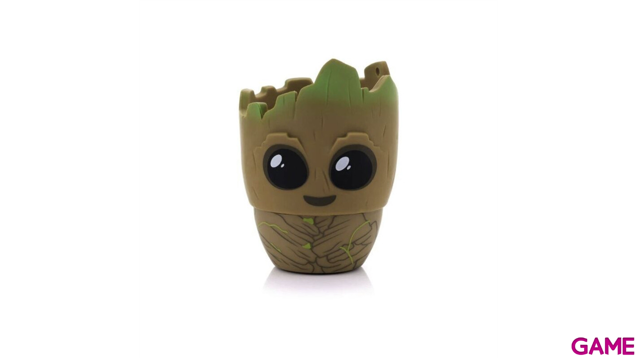Mini altavoz Marvel Groot de 5 cm-2