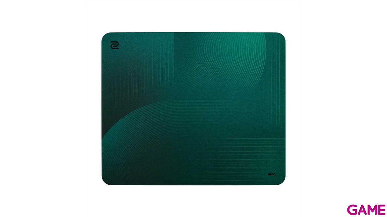 Zowie G-SR-SE-ZC04 L e-Sports 470x390x35MM Coral - Alfombrilla Gaming-0
