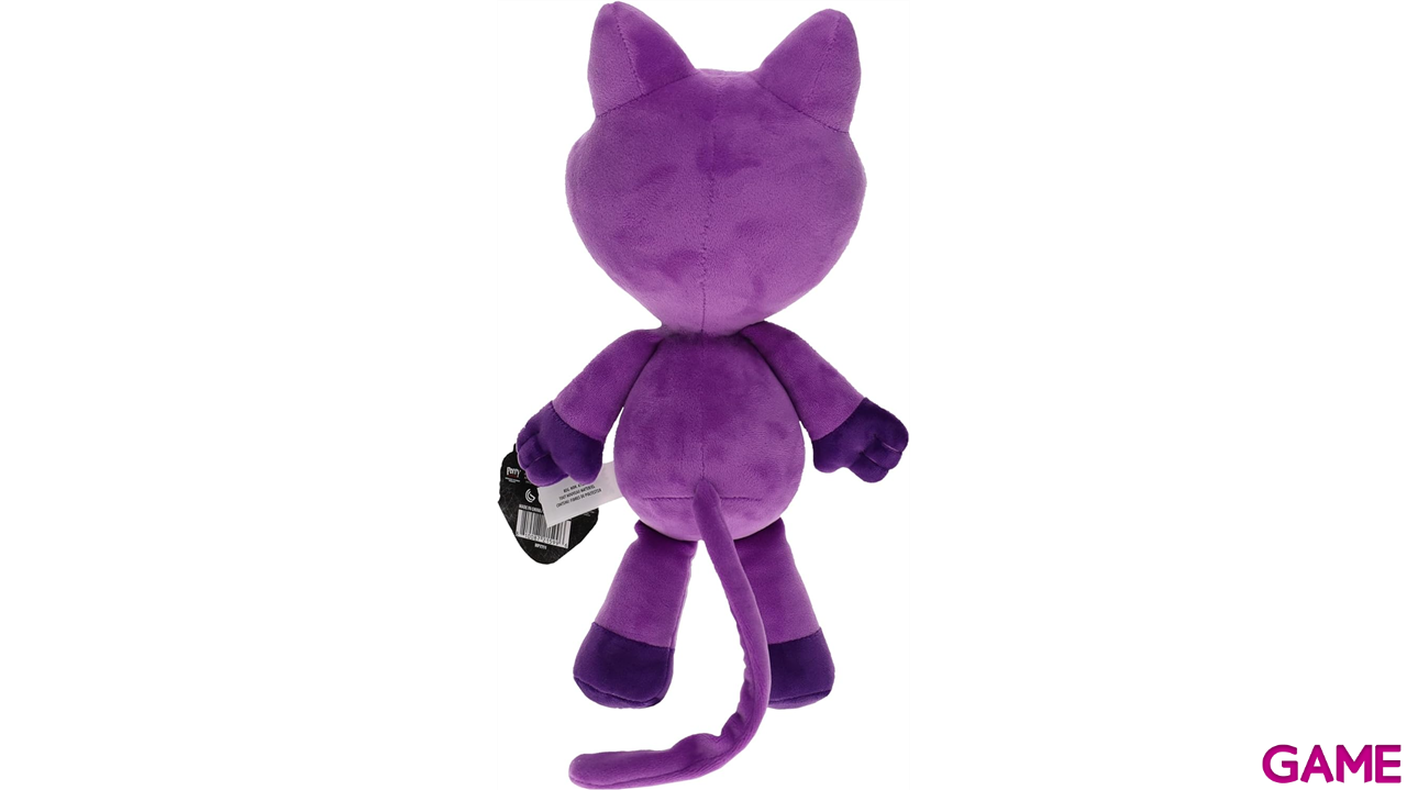 Poppy Playtime - Peluche Deluxe Catnap-3