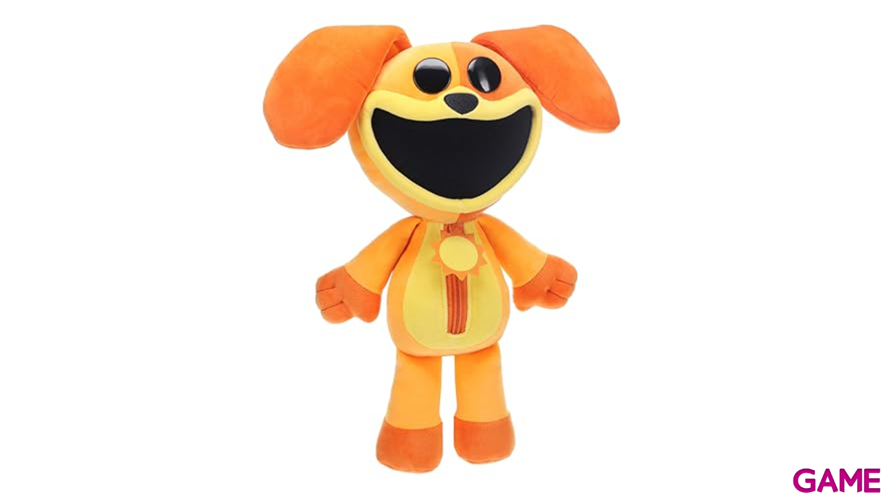 Poppy Playtime - Peluche Deluxe Dogday-0