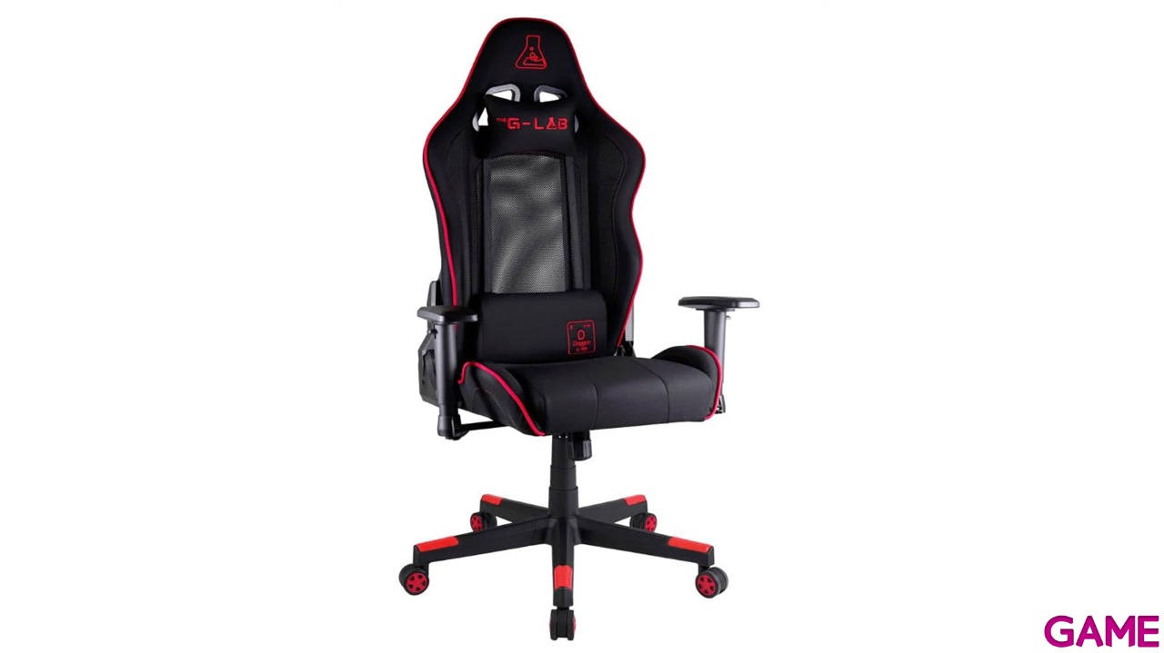 Silla The G-Lab K Seat Oxygen Red-3