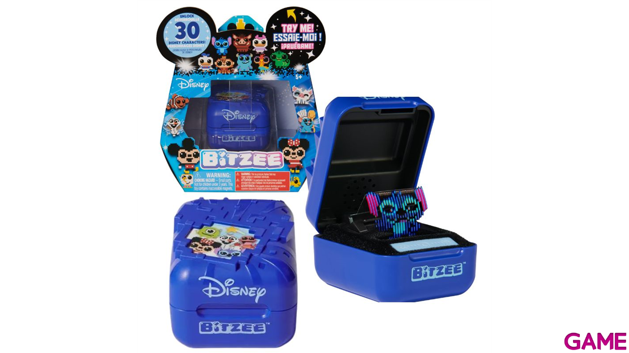 Bitzee Mascota Digital Disney-0