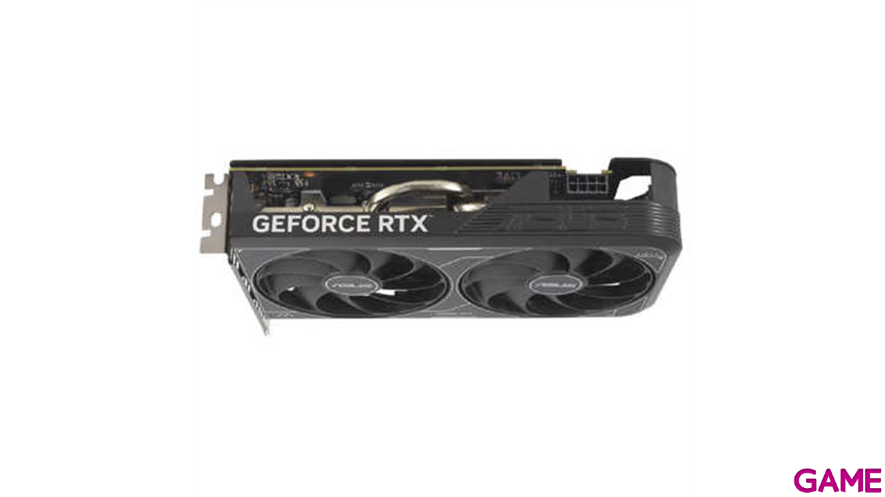 ASUS Dual -RTX4060-O8G-V2 NVIDIA GeForce RTX 4060 8 GB GDDR6-0