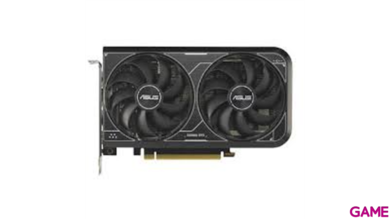 ASUS Dual -RTX4060-O8G-V2 NVIDIA GeForce RTX 4060 8 GB GDDR6-1