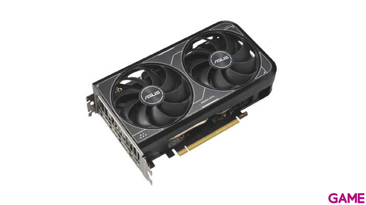 ASUS Dual -RTX4060-O8G-V2 NVIDIA GeForce RTX 4060 8 GB GDDR6-2
