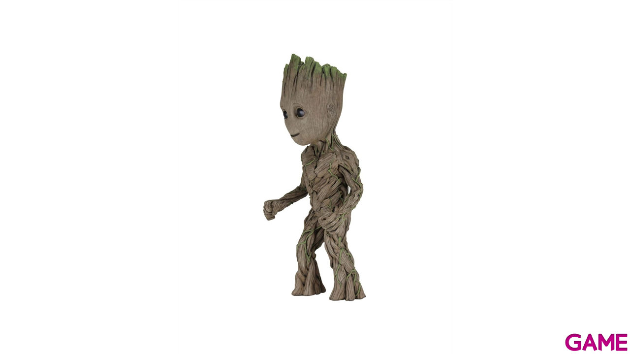 Figura Tamaño real Groot Joven de 76 cm-0