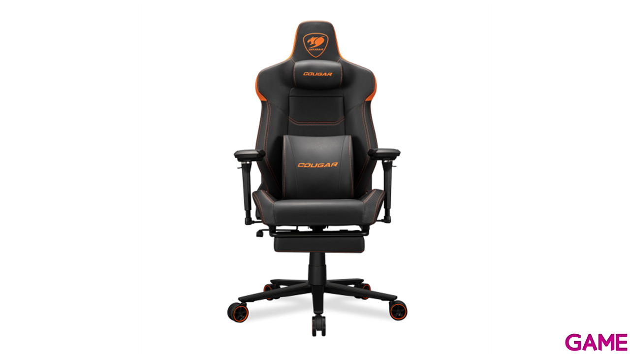 Cougar Armor Evo M - Silla Gaming-0