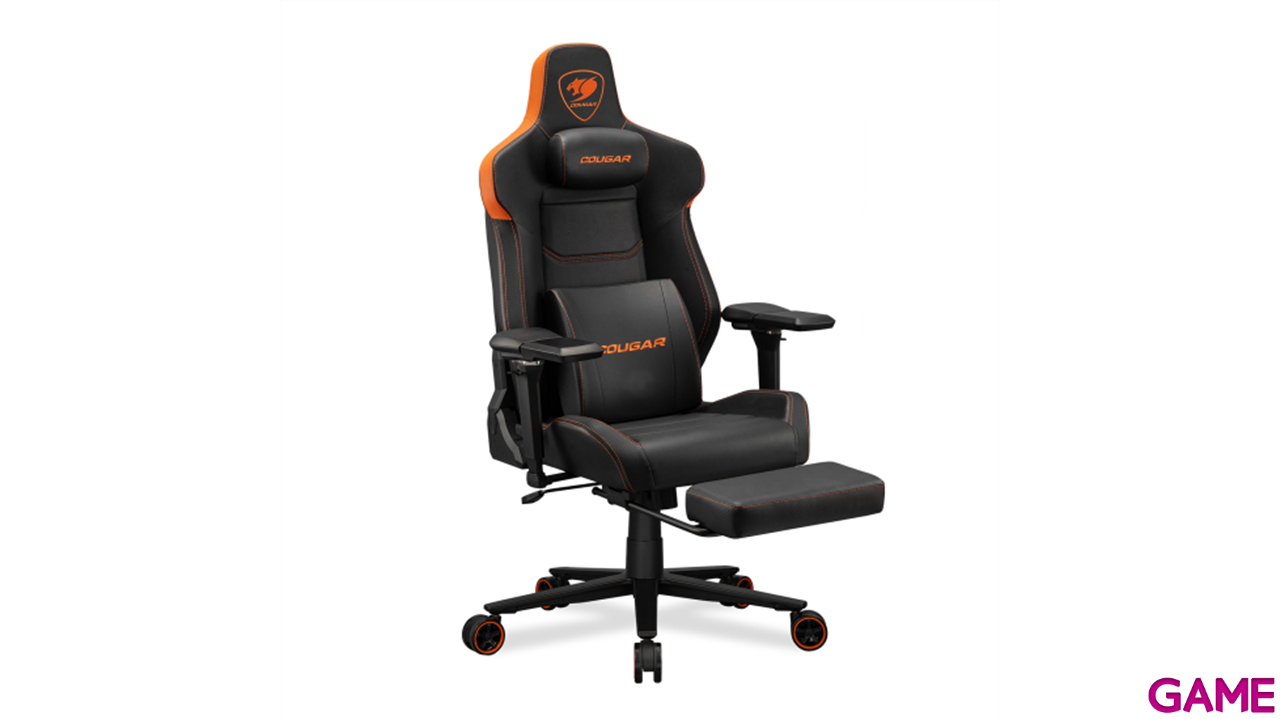 Cougar Armor Evo M - Silla Gaming-2
