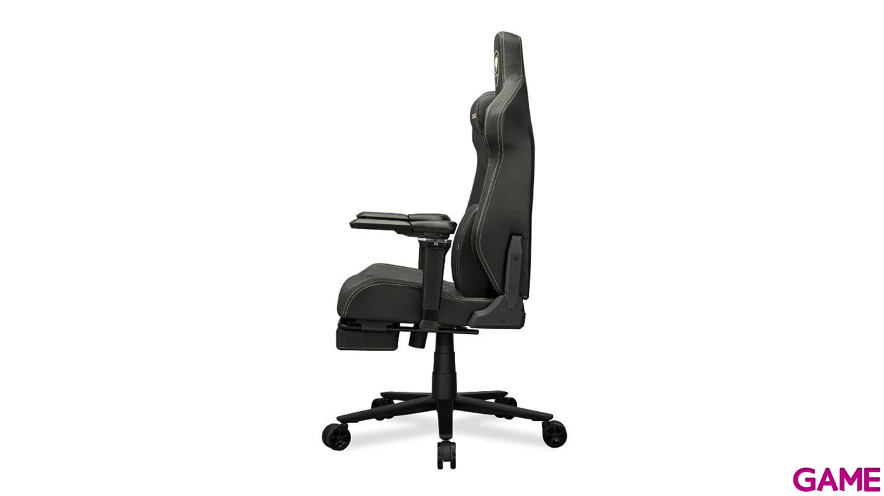 Cougar Armor Evo M Gold - Silla Gaming-3