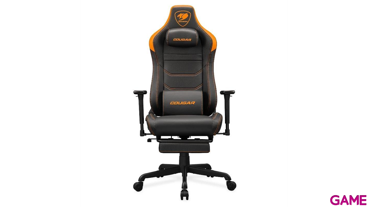 Cougar Armor Evo S - Silla Gaming-0