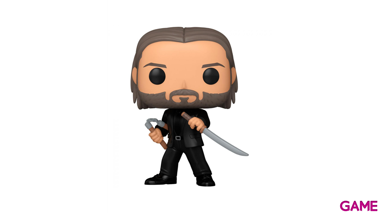 Figura POP John Wick John Wick 4 John Wick-0