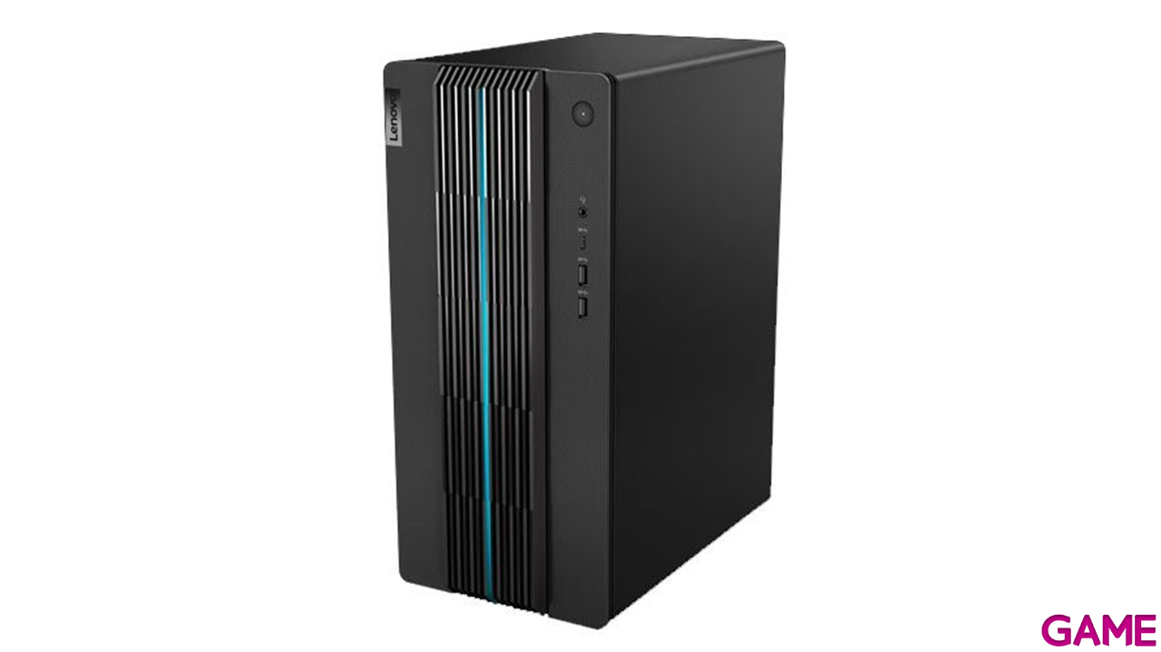 Lenovo IdeaCentre i5-12400F - RTX 3050 - 16GB - 512GB SSD - W11 - Ordenador Sobremesa Gaming-0