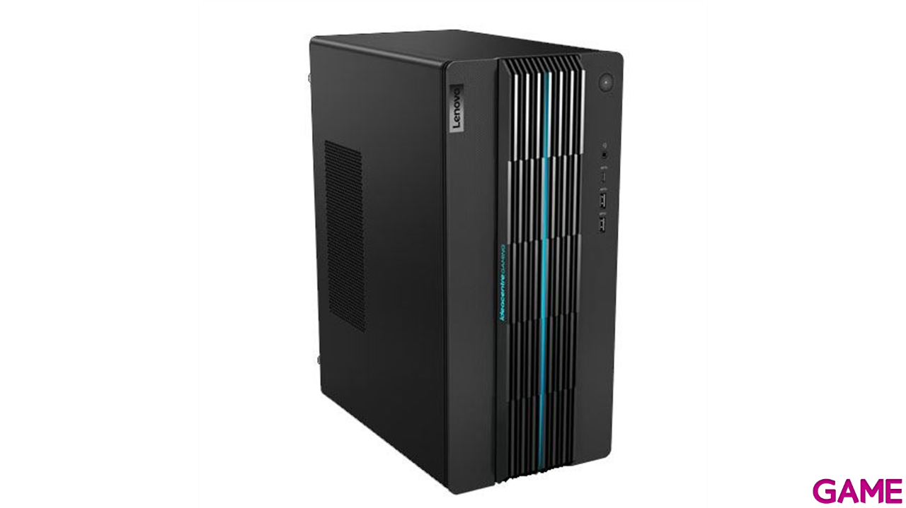 Lenovo IdeaCentre i5-12400F - RTX 3050 - 16GB - 512GB SSD - W11 - Ordenador Sobremesa Gaming-1