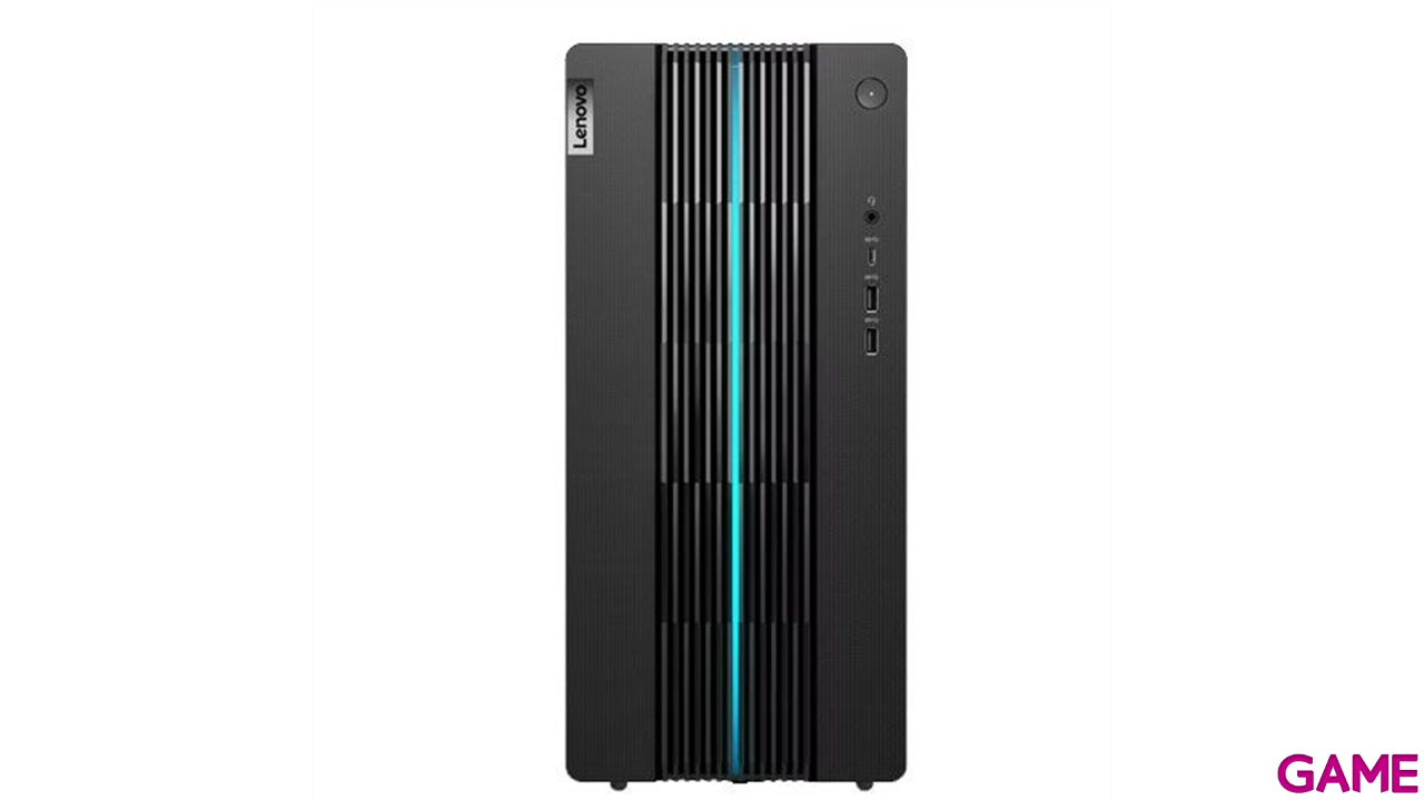 Lenovo IdeaCentre i5-12400F - RTX 3050 - 16GB - 512GB SSD - W11 - Ordenador Sobremesa Gaming-3