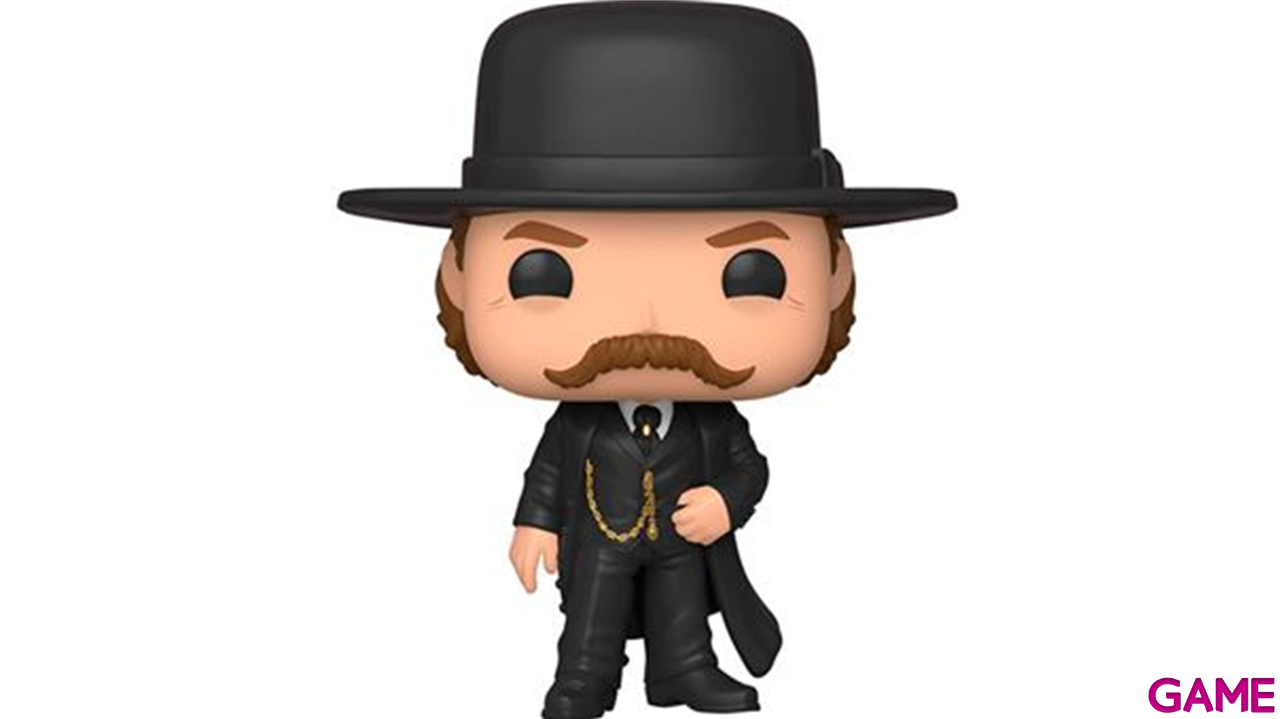Figura POP Tombstone Wyatt Earp-0