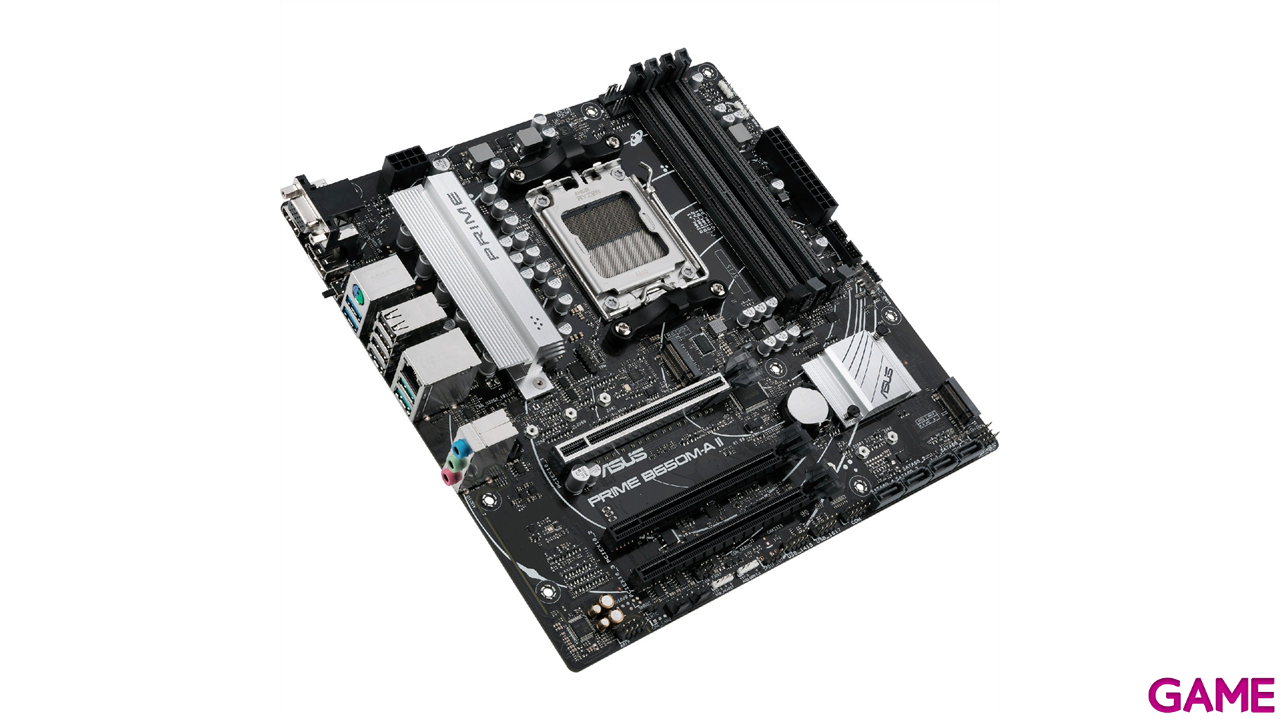 ASUS PLACA BASE PRIME B650M-A II-CSM mATX AM5-1