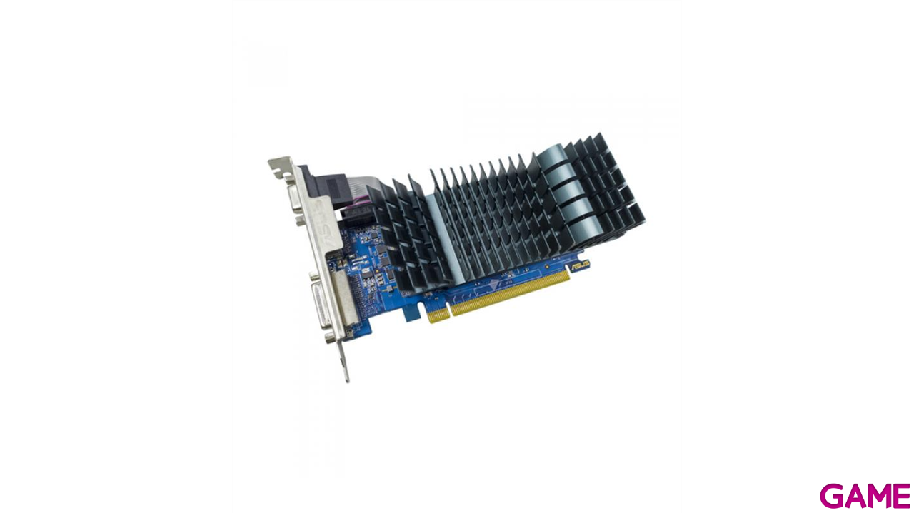 ASUS VGA NVIDIA GT 710 SL 2GD5 BRK EVO 2GB DDR5-0