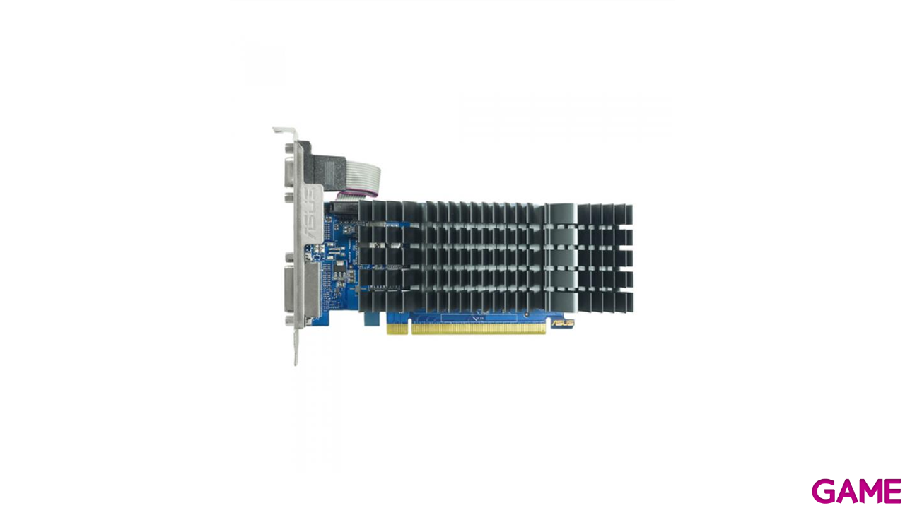 ASUS VGA NVIDIA GT 710 SL 2GD5 BRK EVO 2GB DDR5-1
