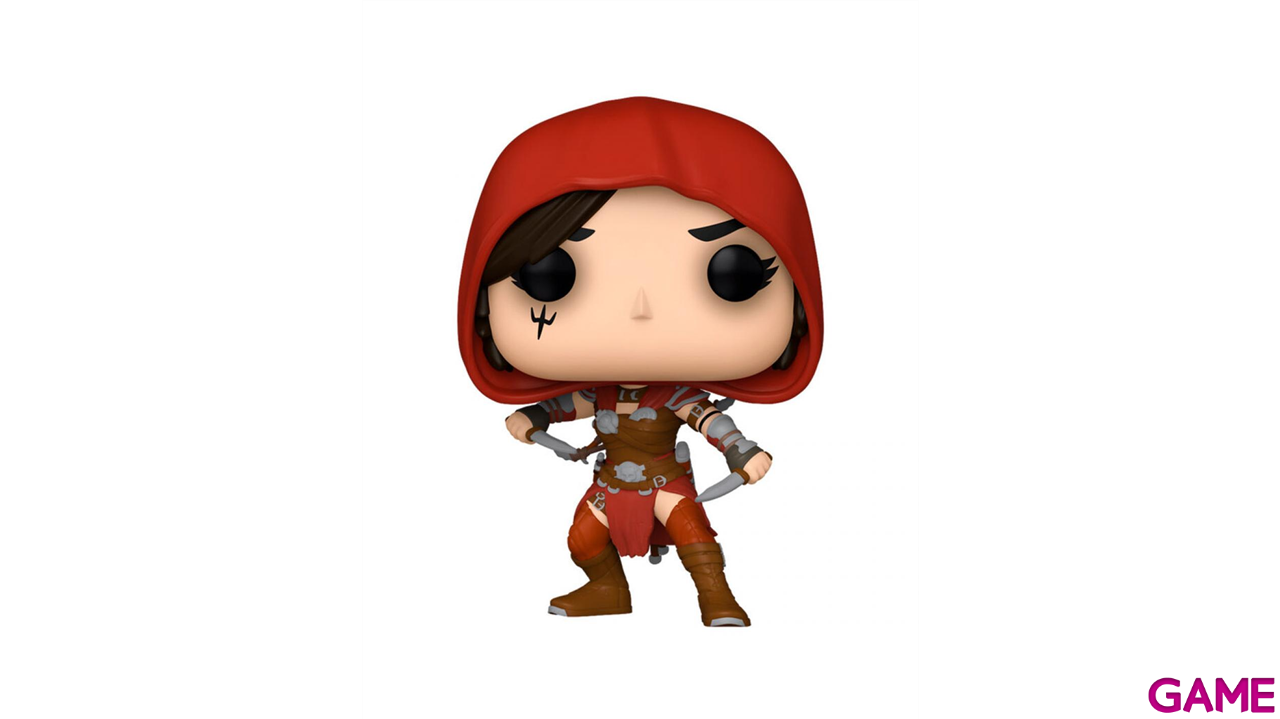 Figura POP Diablo IV Rogue-1