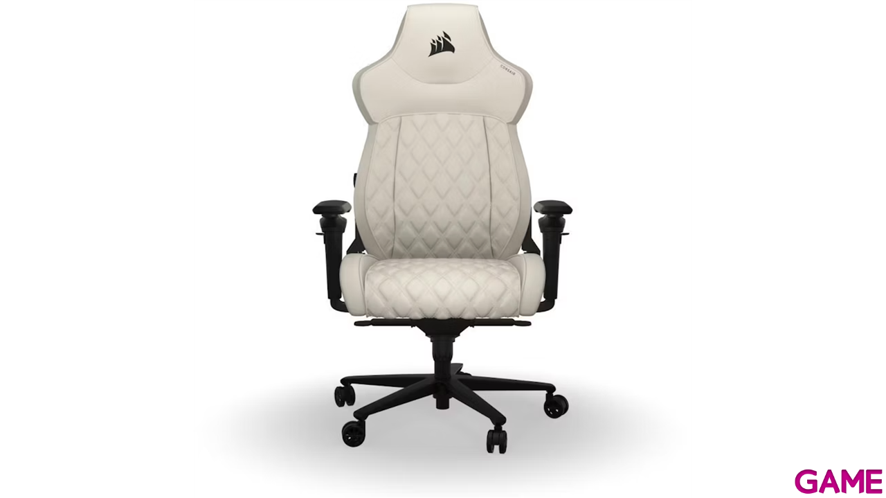 Corsair TC500 Luxe Beige - Silla Gaming-0