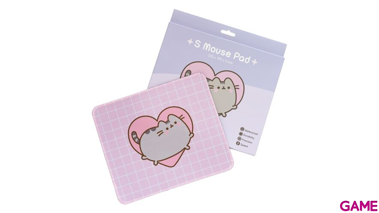 Alfombrilla gaming Moments Pusheen-1