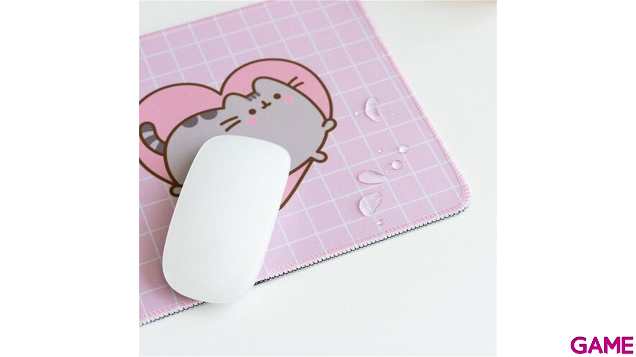 Alfombrilla gaming Moments Pusheen-2