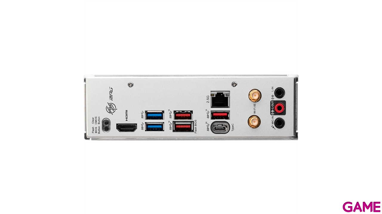 MSI Placa Base MPG B650I EDGE WIFI mITX AM5-0