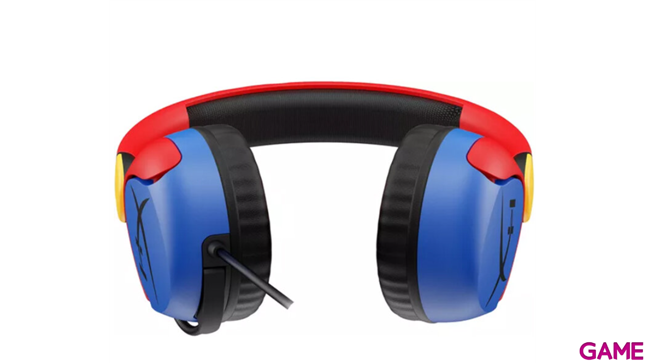 HyperX Cloud Mini Multicolor PC - PS5 - PS4 - NSW - XBOX - MOVIL - Auriculares Gaming-3
