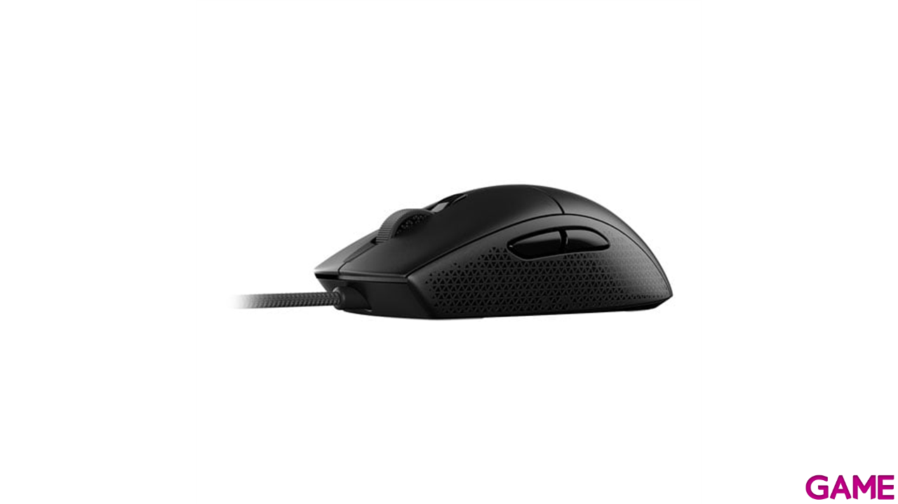 Corsair M55 Lightweight 16000 DPI Ambidiestro negro - Raton Gaming-7