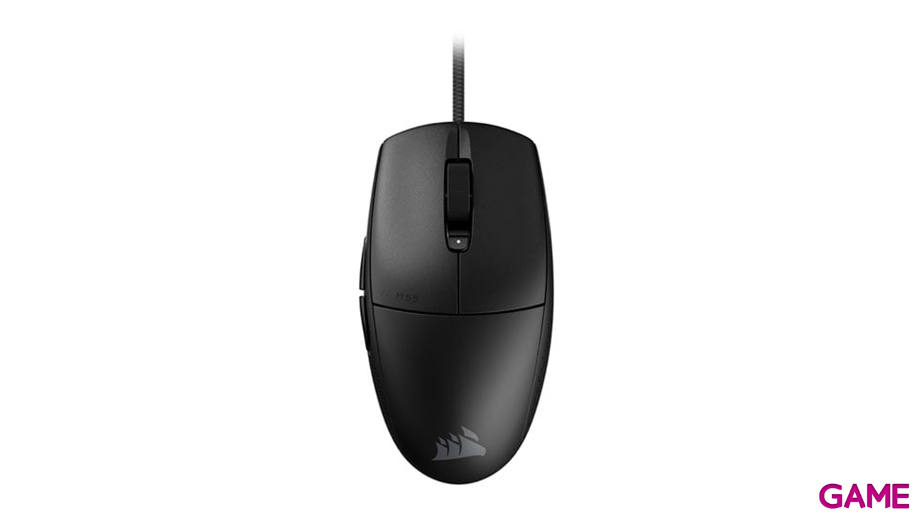 Corsair M55 Lightweight 16000 DPI Ambidiestro negro - Raton Gaming-8