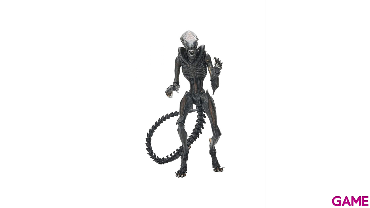 Figura Alien: Romulus Ultimate Scorched Xenomorph de 18 cm-0