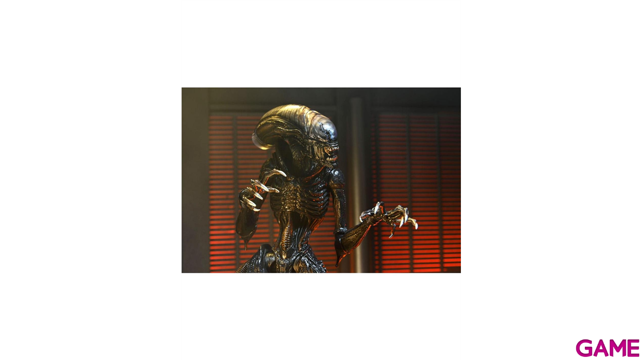 Figura Alien: Romulus Ultimate Scorched Xenomorph de 18 cm-1