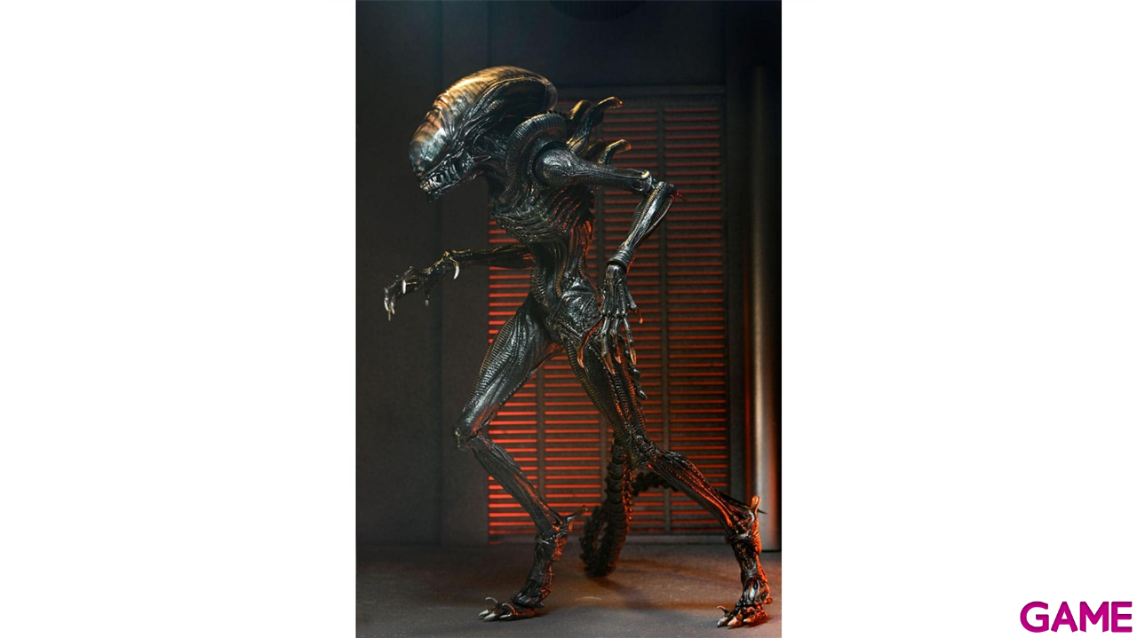 Figura Alien: Romulus Ultimate Scorched Xenomorph de 18 cm-2