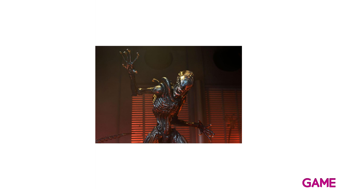Figura Alien: Romulus Ultimate Scorched Xenomorph de 18 cm-3