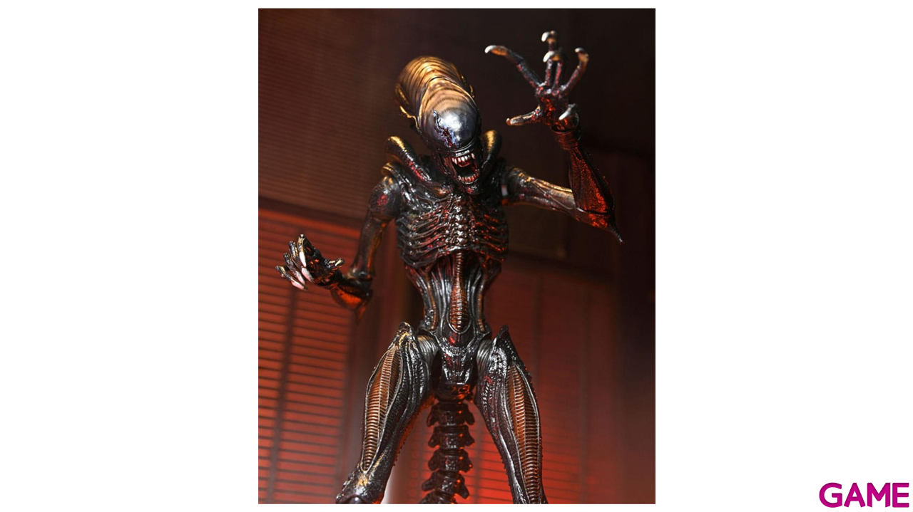 Figura Alien: Romulus Ultimate Scorched Xenomorph de 18 cm-6