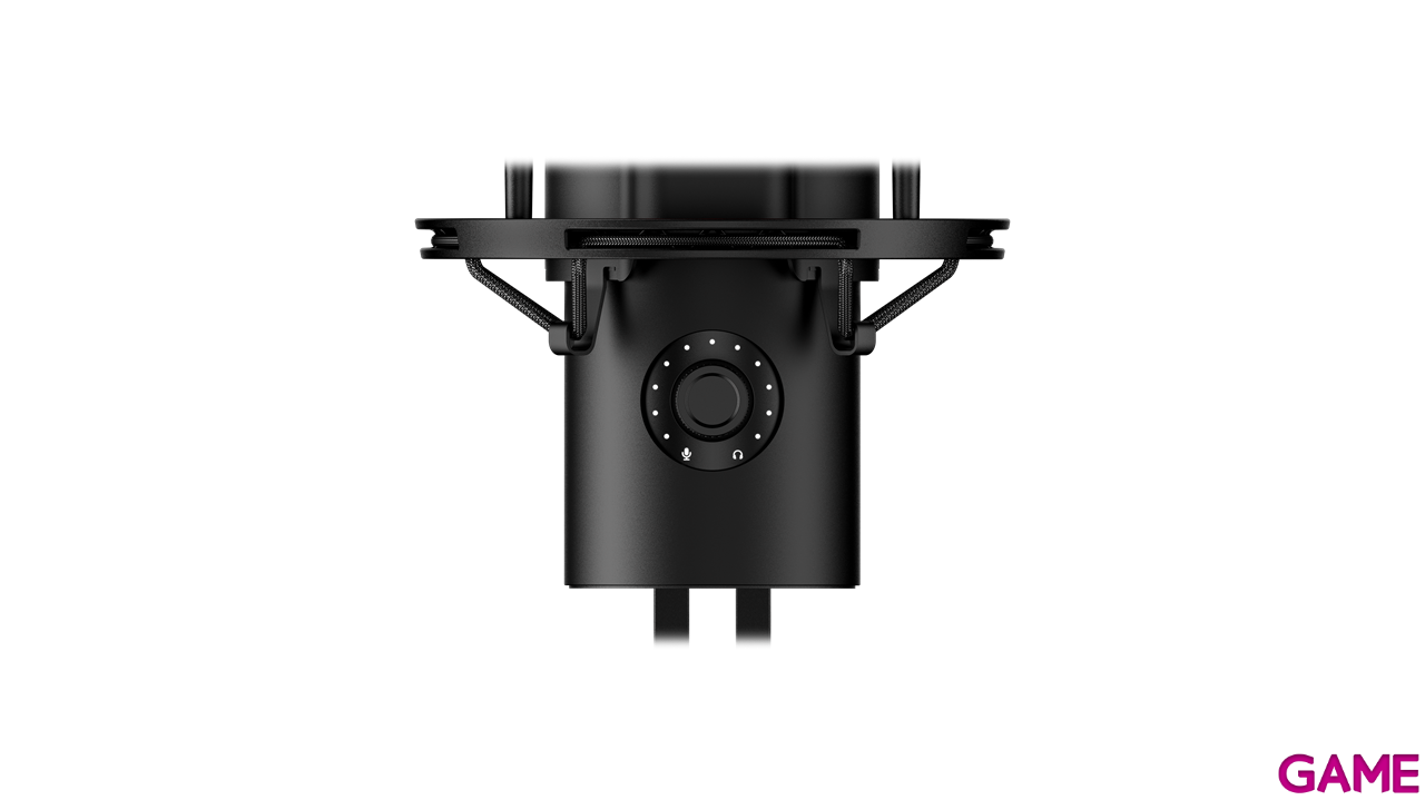 HyperX Quadcast 2 Negro - Microfono Gaming-2