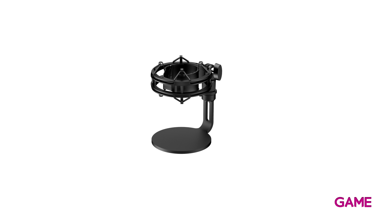 HyperX Quadcast 2 Negro - Microfono Gaming-5