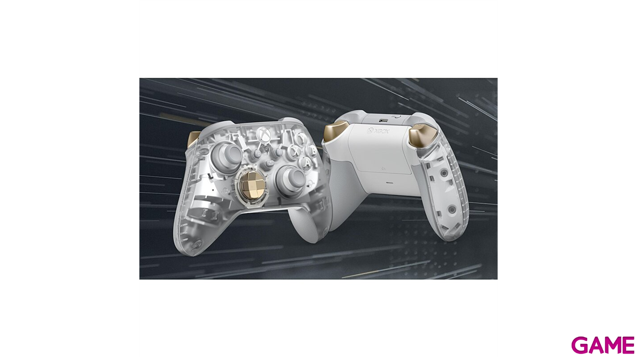 Controller Inalambrico Microsoft Ghost Cipher-10