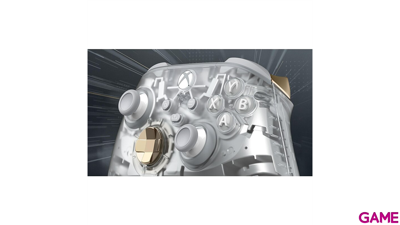 Controller Inalambrico Microsoft Ghost Cipher-1