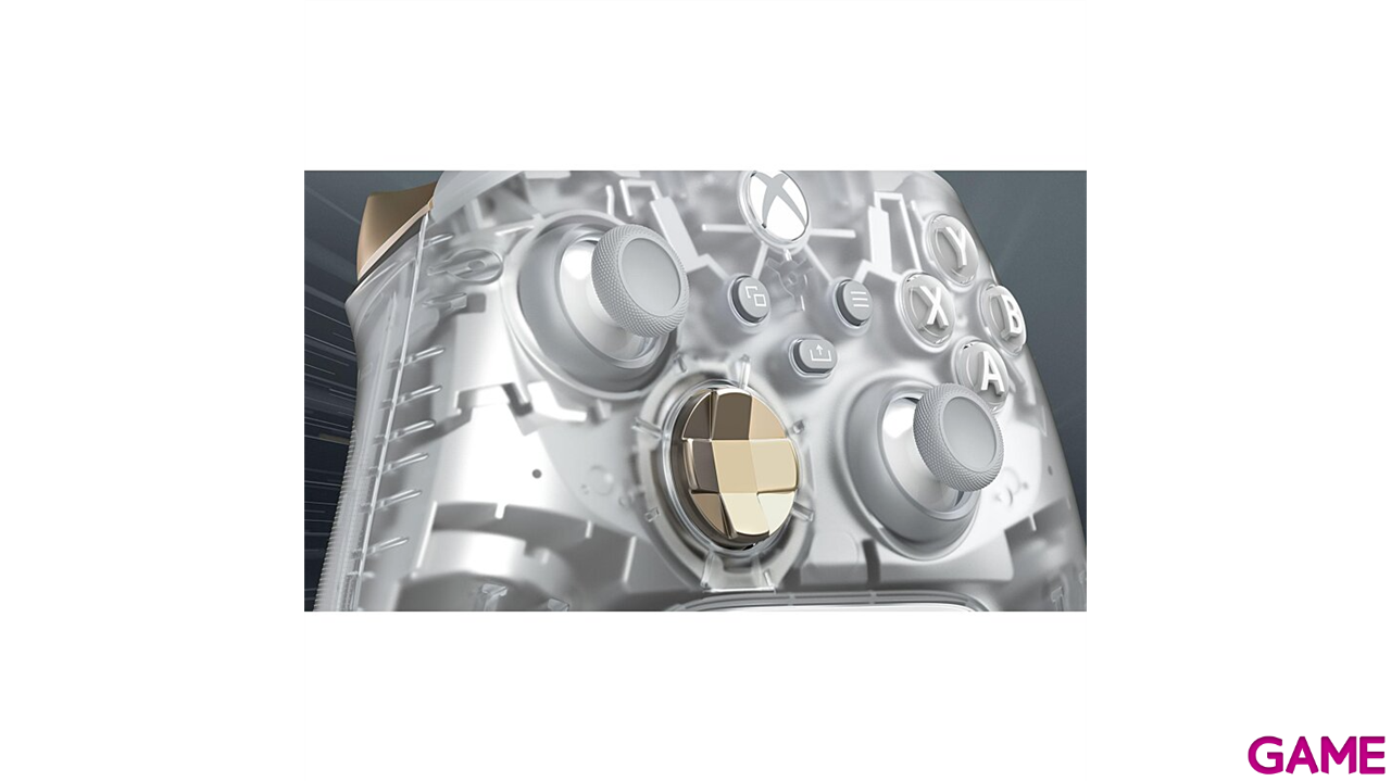 Controller Inalambrico Microsoft Ghost Cipher-4