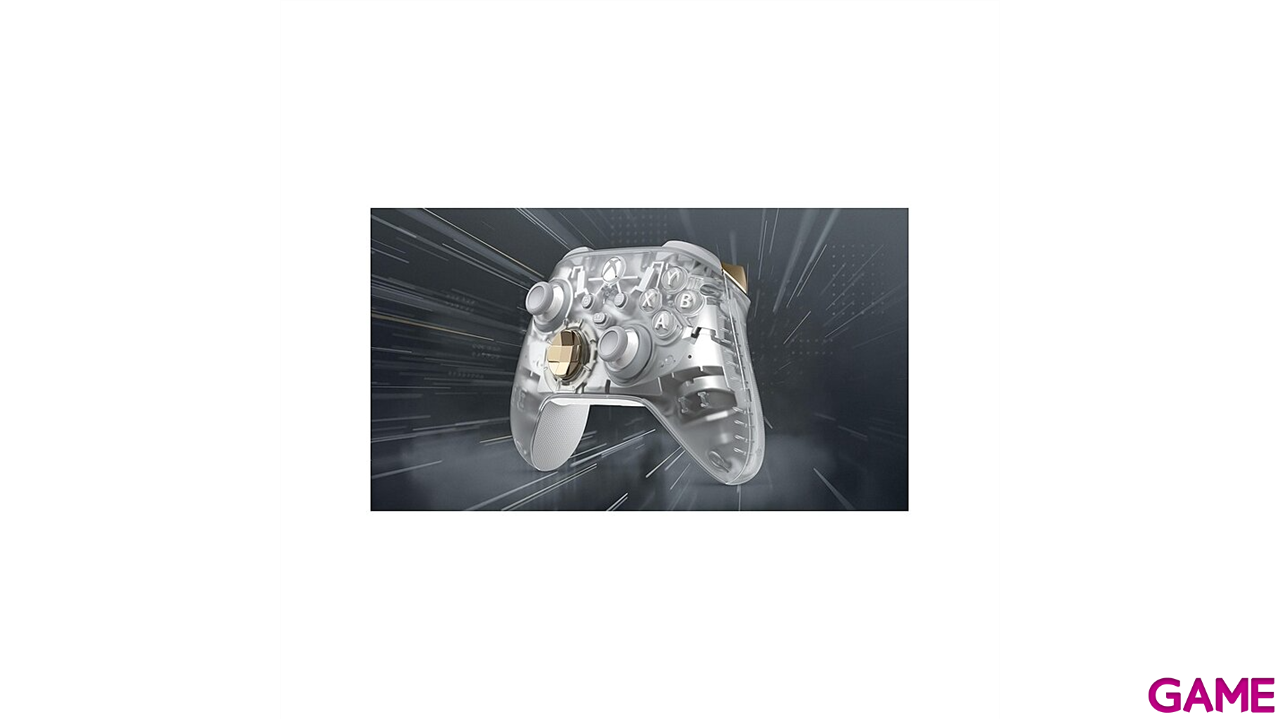 Controller Inalambrico Microsoft Ghost Cipher-6