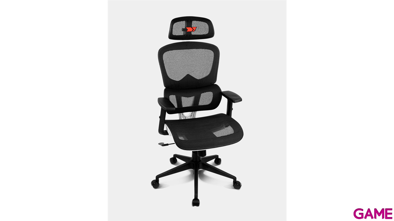 Drift DRAIR 200 Mesh Ergonomica - Silla Gaming-2