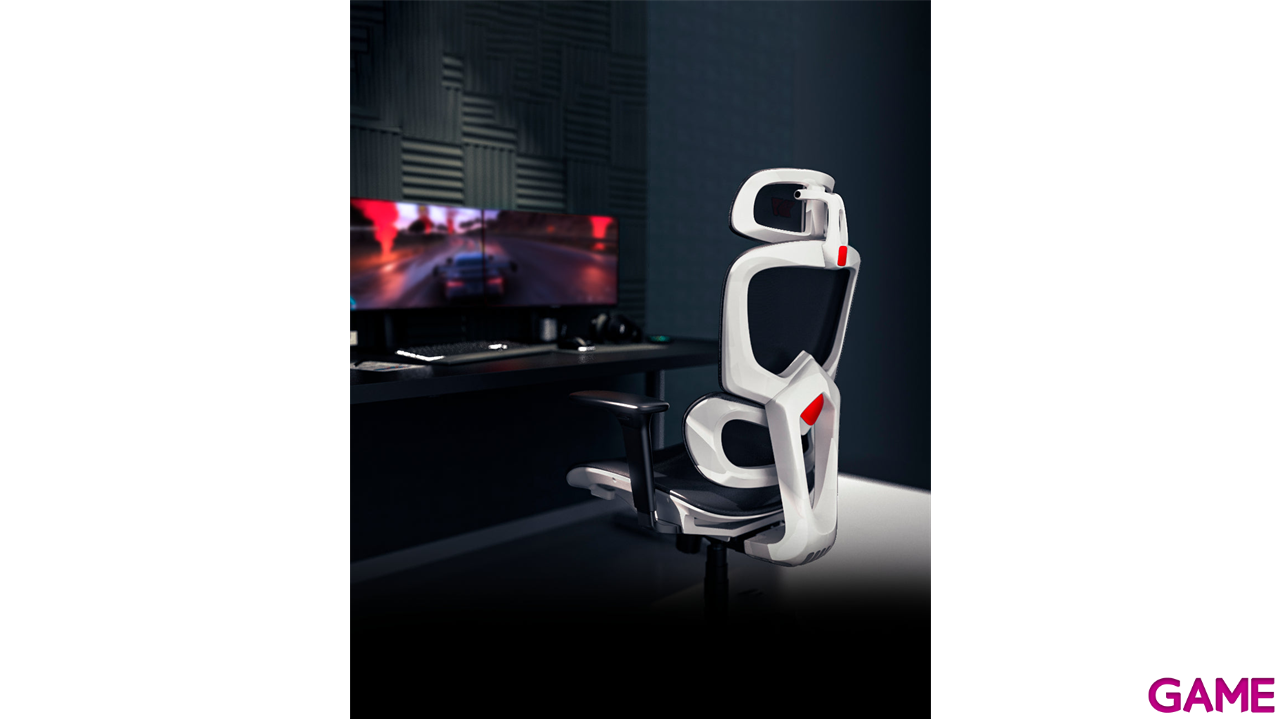 Drift DRAIR 200 Mesh Ergonomica - Silla Gaming-4