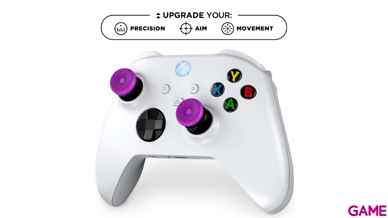 KontrolFreek FPS Frenzy Purple/Black - XBX-0