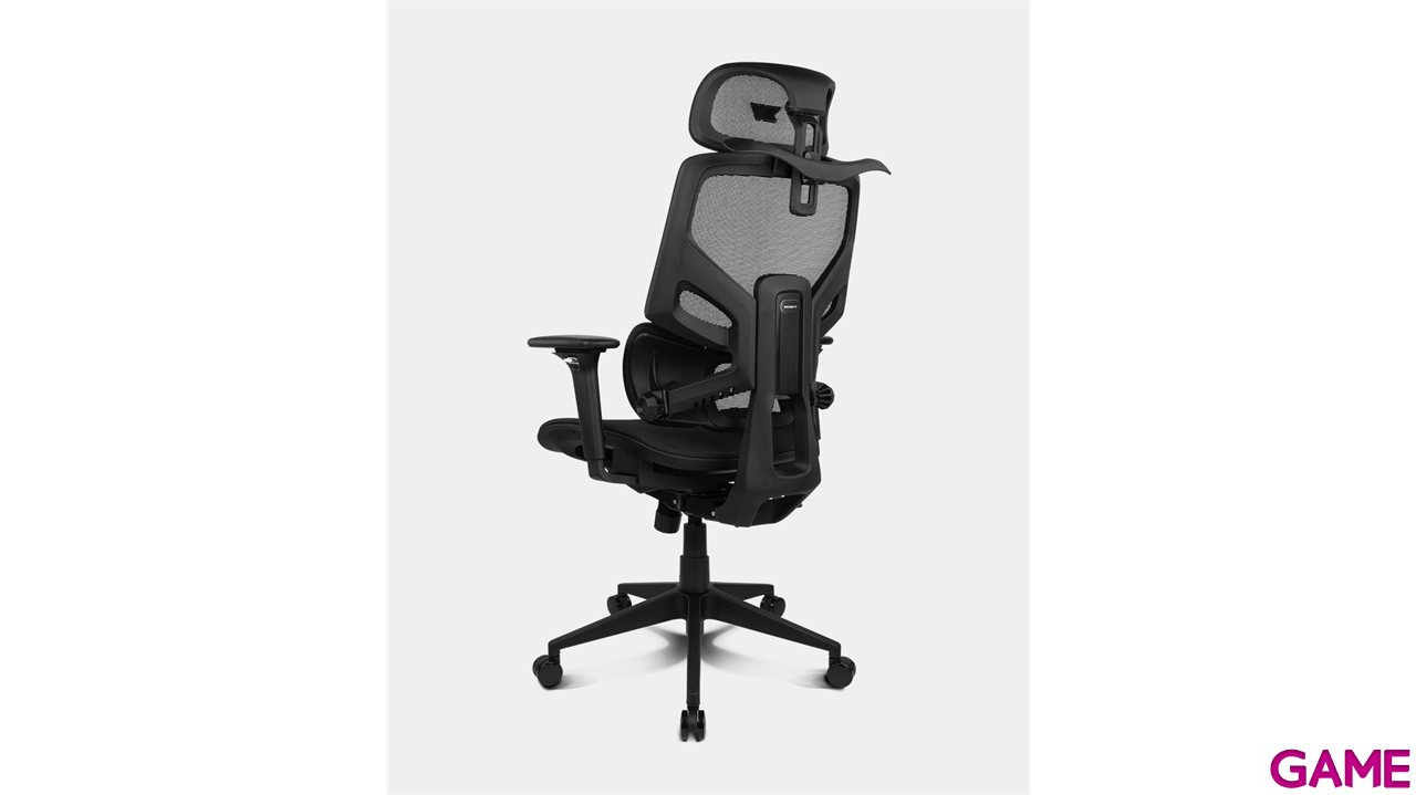 Drift DRAIR 400 Mesh Ergonomica - Silla Gaming-3