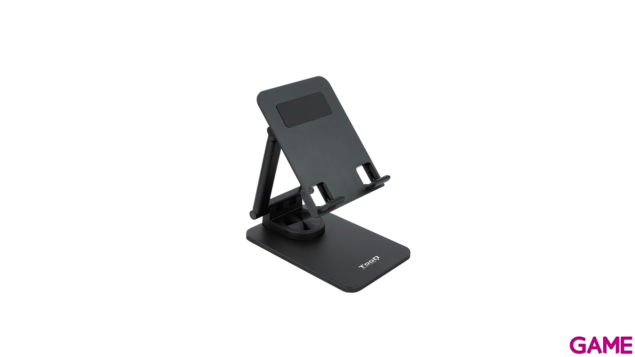 TooQ Soporte de Sobremesa Ajustable para Movil o Tablet de hasta 12,9”-1