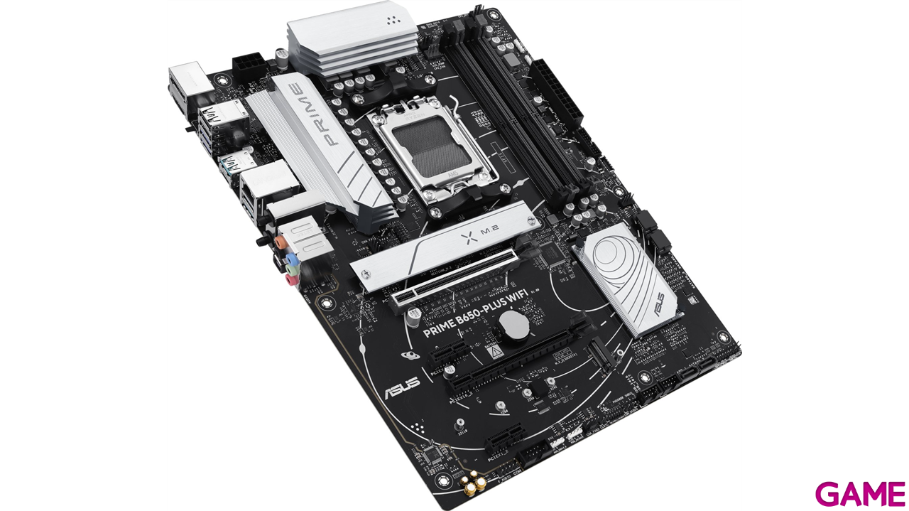 ASUS Placa Base PRIME B650-PLUS WIFI ATX AM5-3