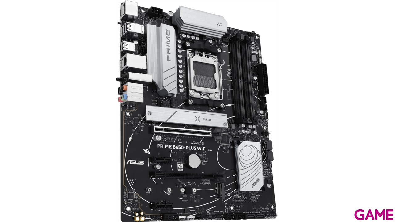 ASUS Placa Base PRIME B650-PLUS WIFI ATX AM5-4